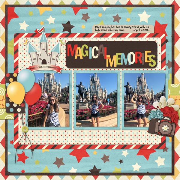 Magical Memories