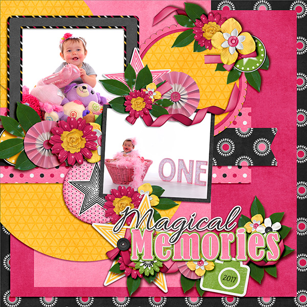 Magical Memories
