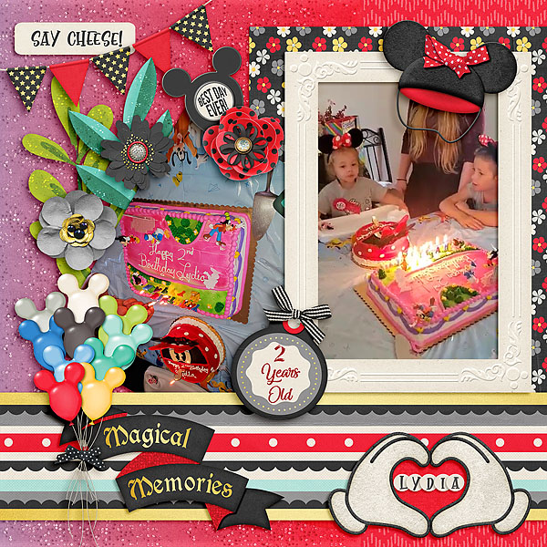 Magical Memories
