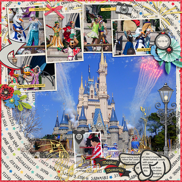 Magical Memories