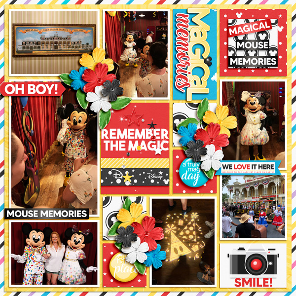 Magical Memories