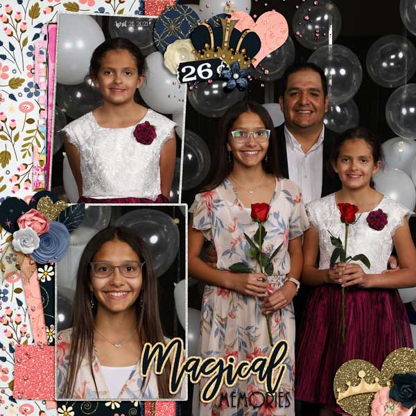 Magical Memories
