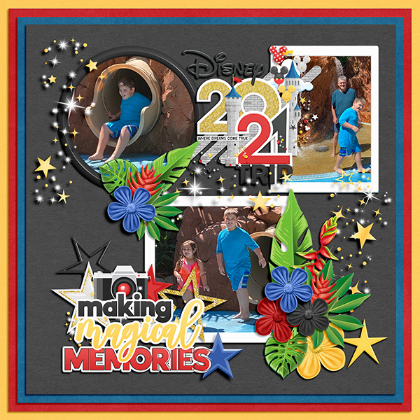 Magical Memories