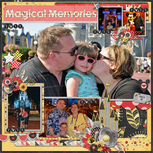Magical Memories