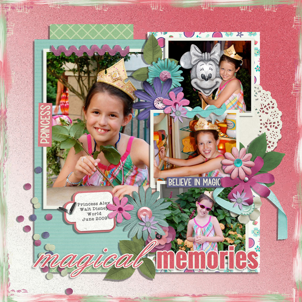 magical memories