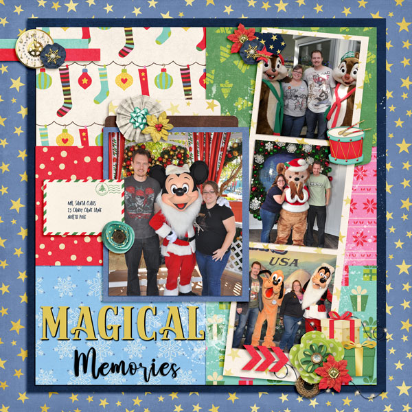 Magical Memories