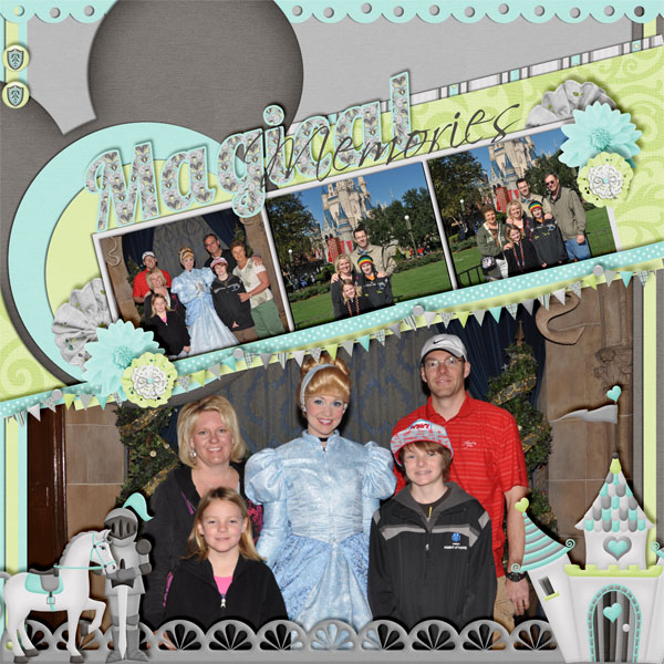 Magical Memories