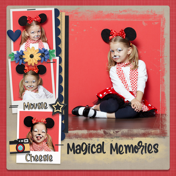 Magical Memory