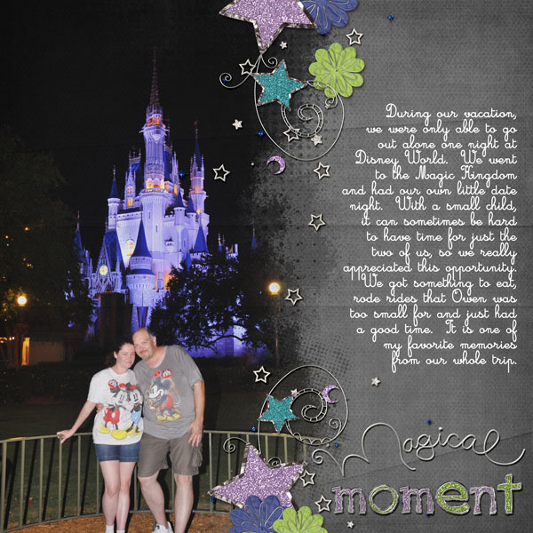 Magical Moment