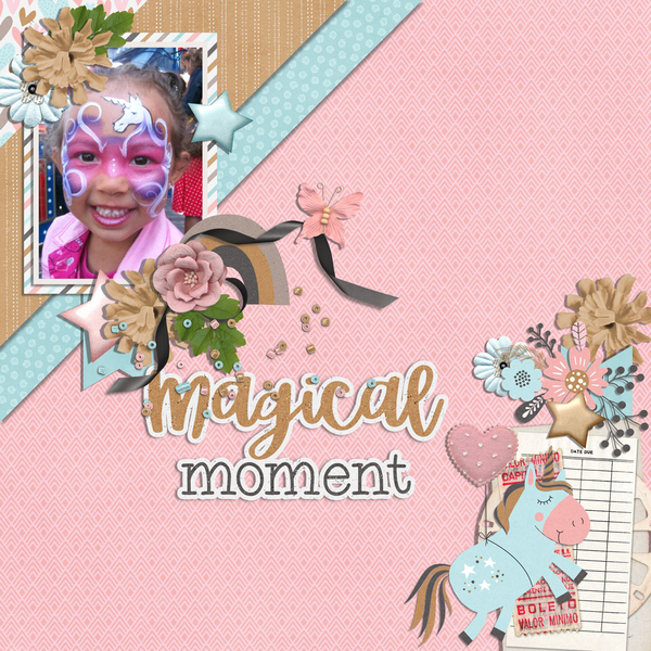 magical moment