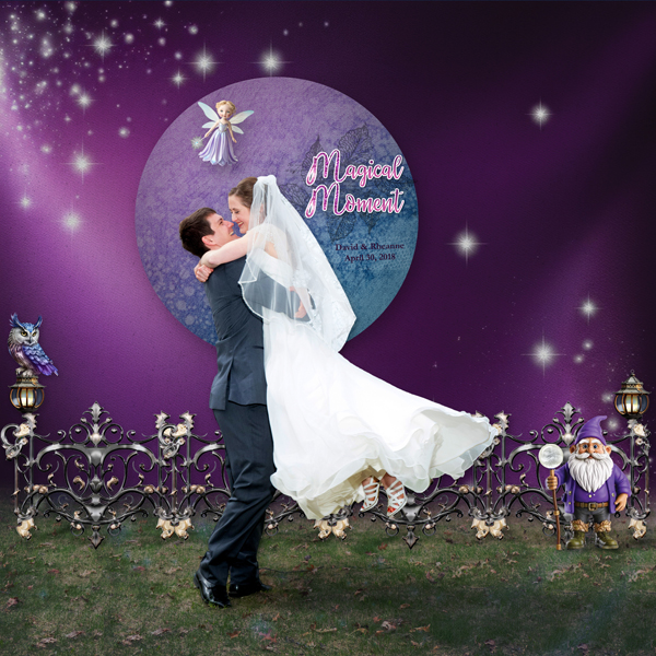 Magical Moment