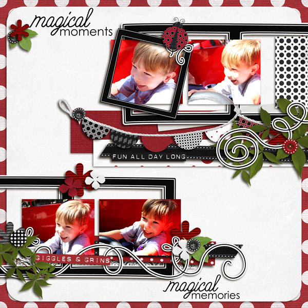 magical moments, magical memories