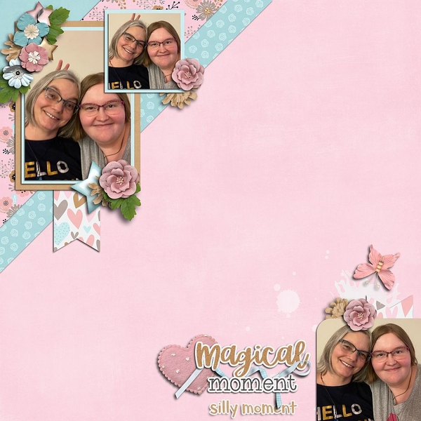 Magical Moments Silly Moment