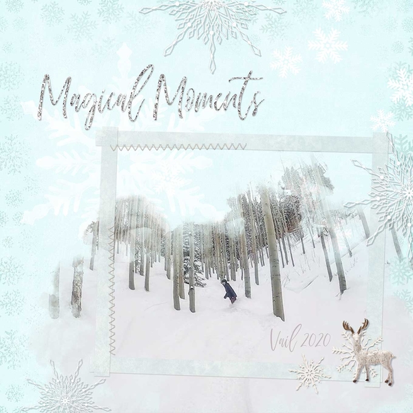 Magical Moments Vail 2020