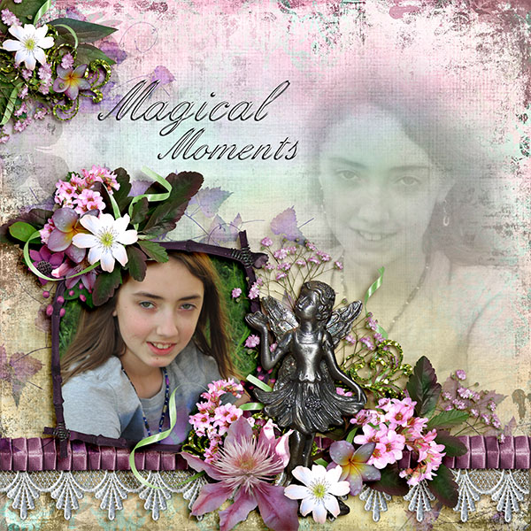Magical Moments