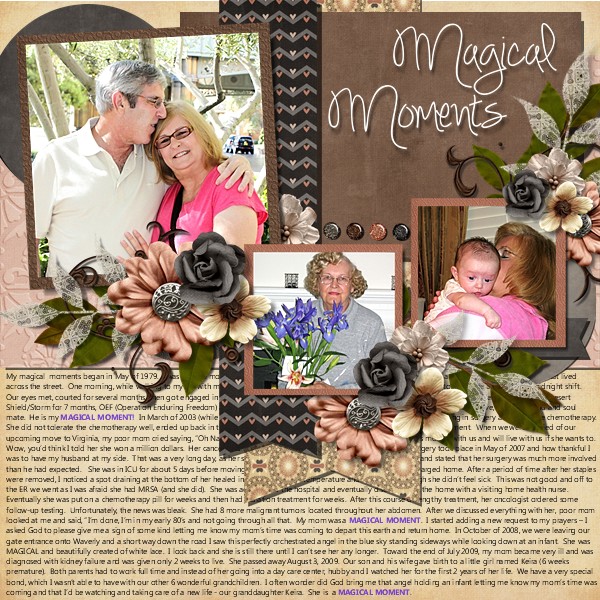 Magical Moments