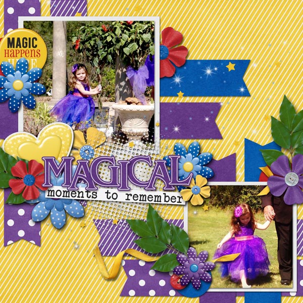 Magical Moments