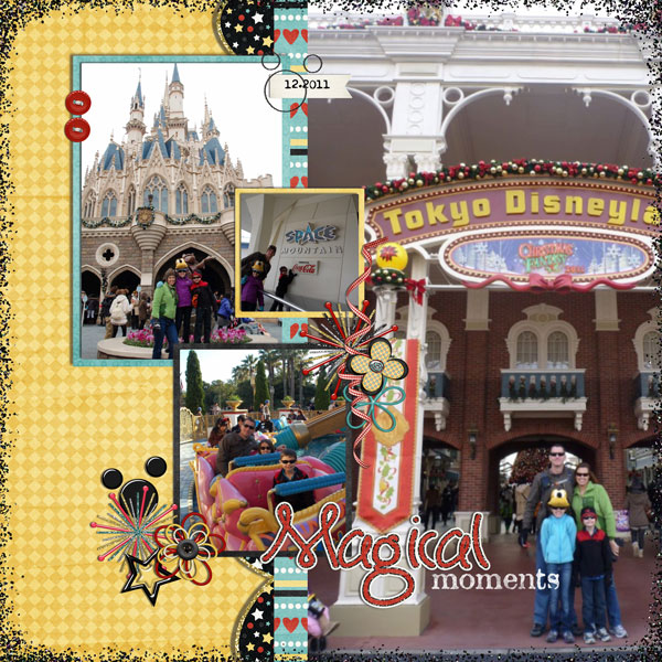 magical moments
