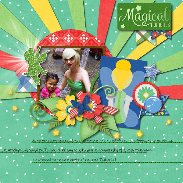 Magical Moments
