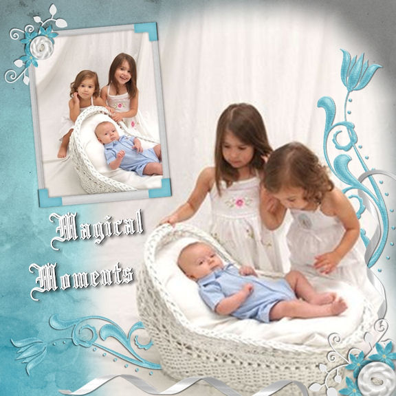 Magical Moments
