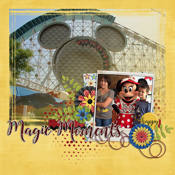 magical moments