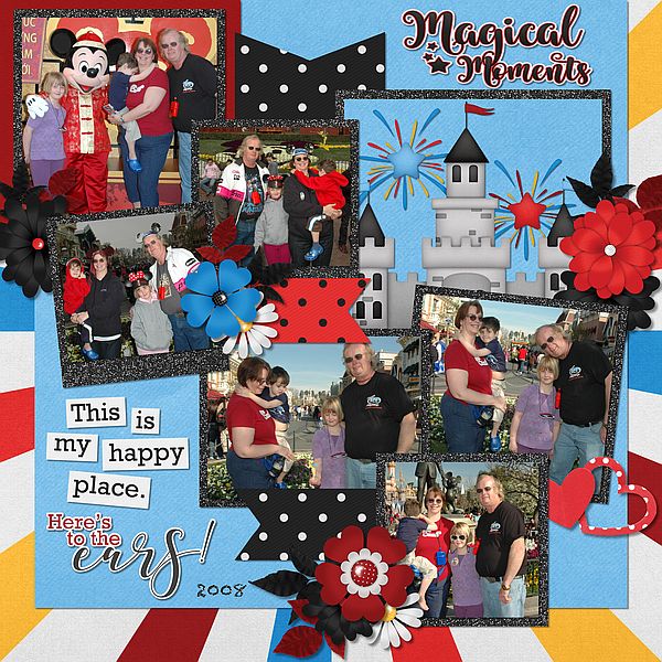 Magical Moments