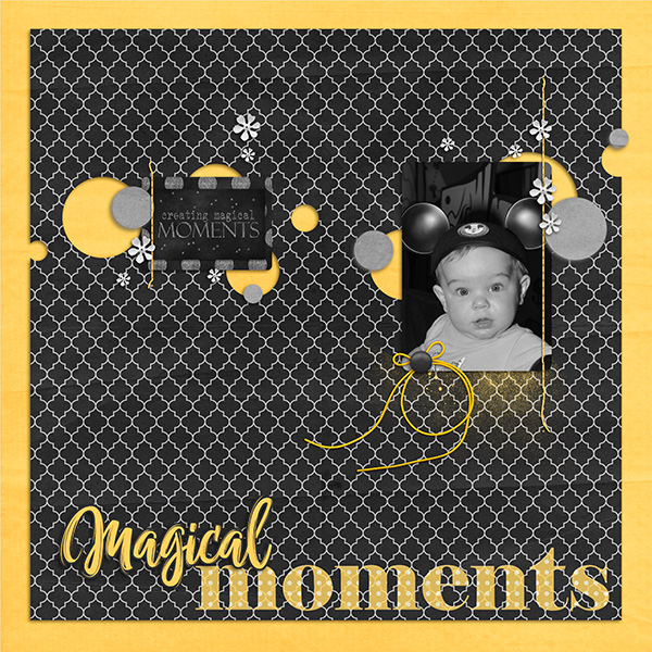 Magical Moments
