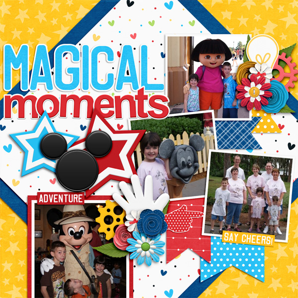 Magical Moments