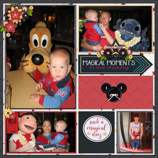Magical Moments