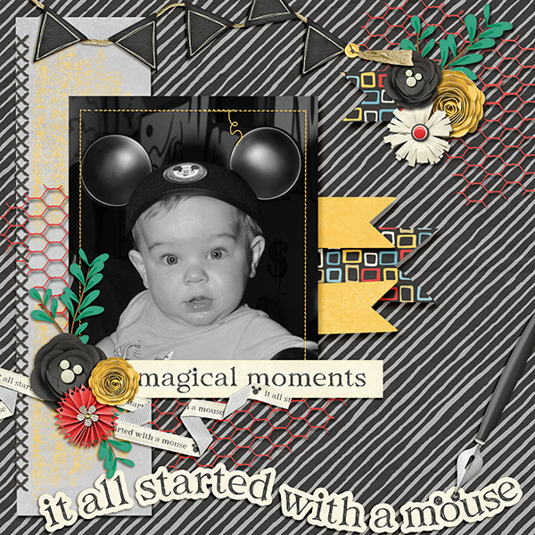 Magical Moments