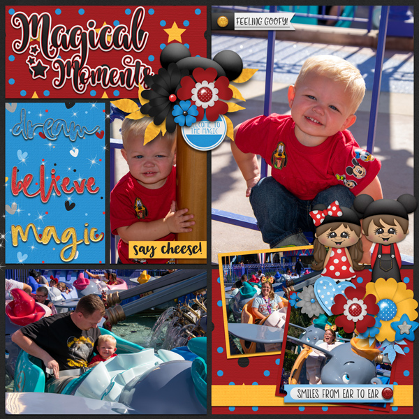 Magical Moments