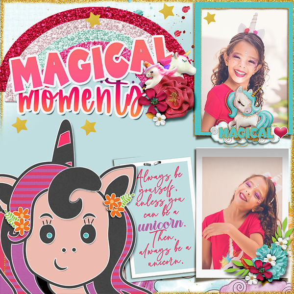 Magical Moments