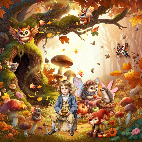 Magical Moments
