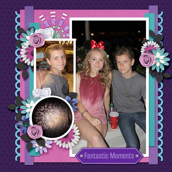 Magical Moments