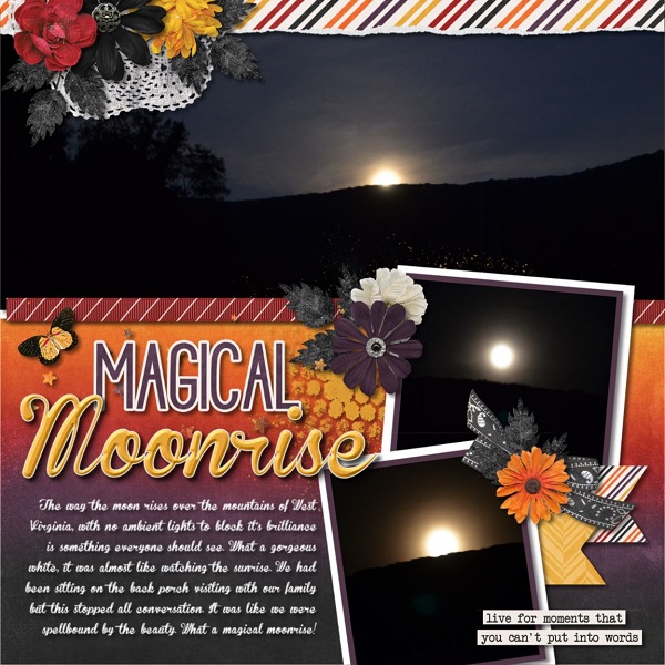 Magical Moonrise