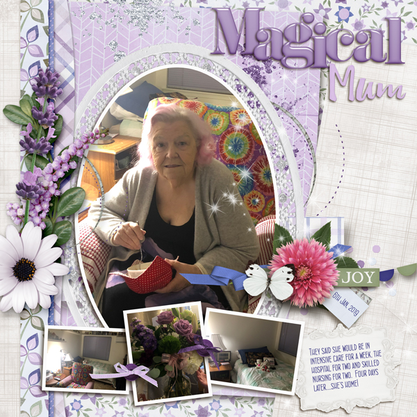Magical Mum