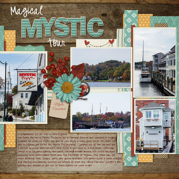 Magical Mystic Tour