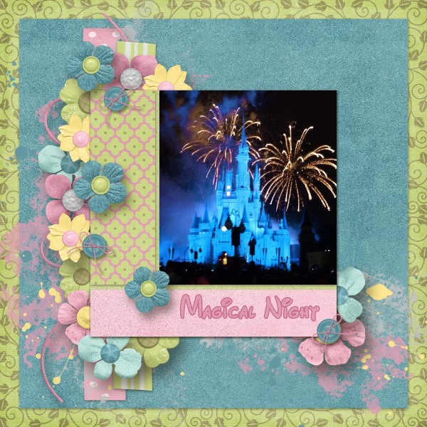 Magical Night