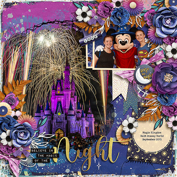 Magical Night