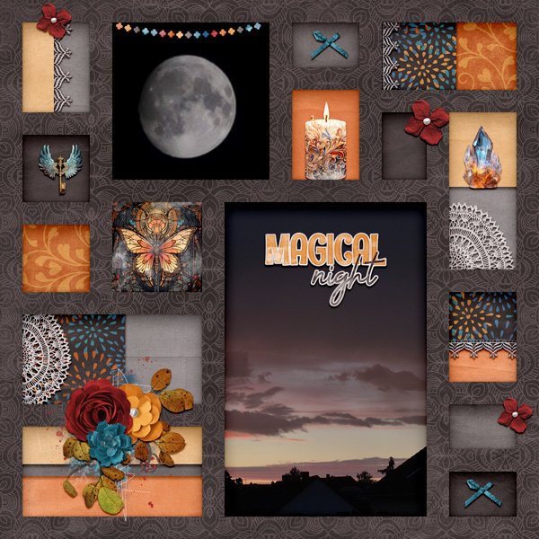 magical night
