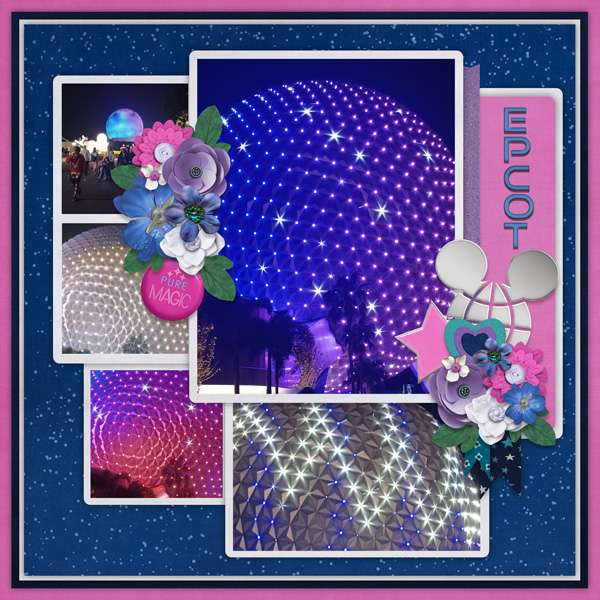 Magical Nights with Mousin Around 3 Temp#4-Miss Fish