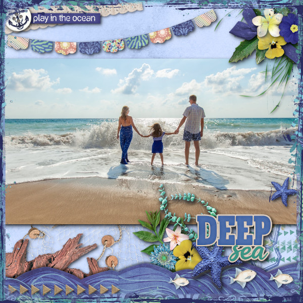 Magical Ocean