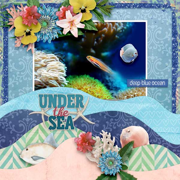 Magical Ocean