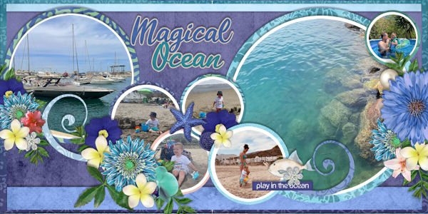 Magical Ocean