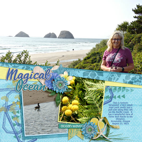 Magical Ocean
