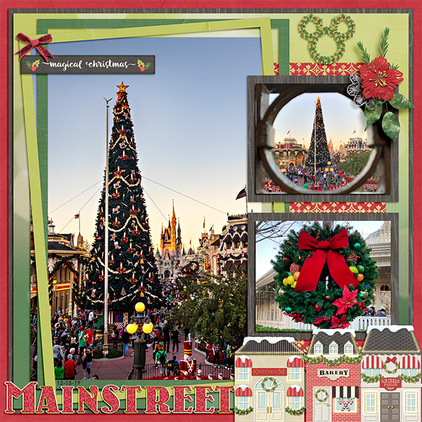 Magical on Mainstreet
