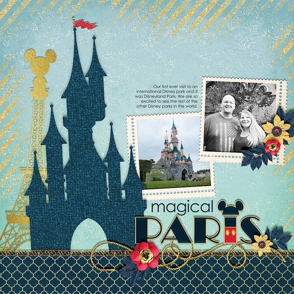 ~Magical Paris~