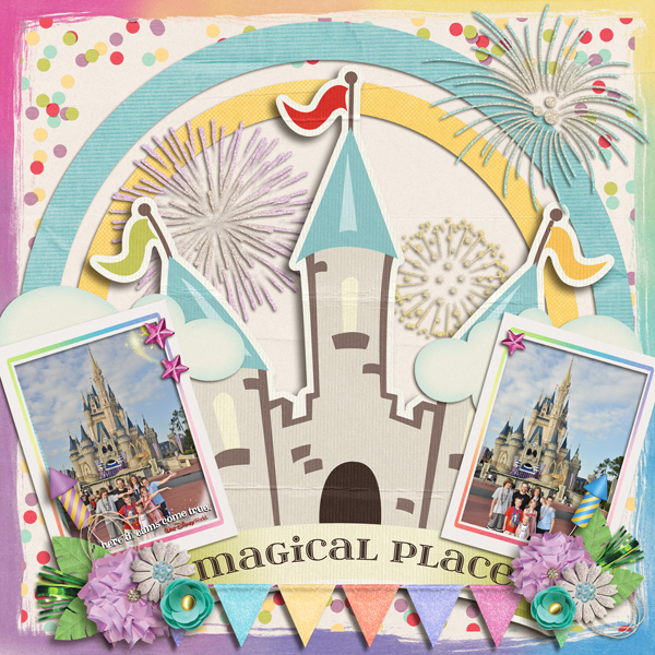 Magical Place