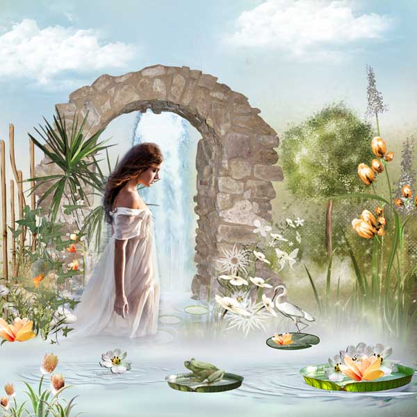 Magical Pond