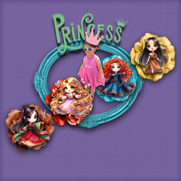 Magical Princesses